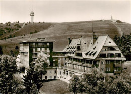 73892414 Feldberg 1450m Schwarzwald Hotel Feldbergerhof  - Feldberg