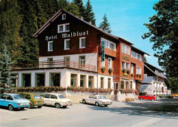 73892337 Titisee-Neustadt Hotel Waldlust Mit Aparthotel Titisee-Neustadt - Titisee-Neustadt