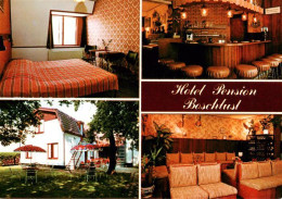 73892285 Bergen  Nordholland NL Hotel Pension Boschlust Gaestezimmer Bar Gastrau - Sonstige & Ohne Zuordnung