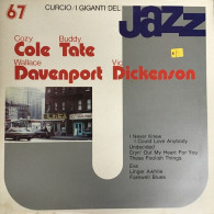 Cozy Cole, Buddy Tate, Wallace Davenport, Vic Dickenson - I Giganti Del Jazz Vol. 67 (LP) - Jazz