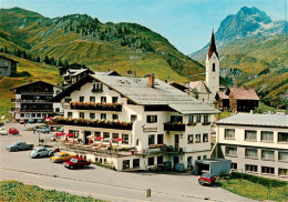 73892254 Warth Arlberg AT Gasthof Pension Tirolerhof  - Altri & Non Classificati