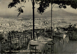 73892194 Napoli Neapel IT Panorama Dal Ristorante Renzo E Lucia  - Sonstige & Ohne Zuordnung