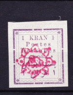 STAMPS-IRAN-UNUSED-MH*-1902-TEHERAN-SEE-SCAN - Iran