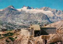 73892042 Berghaus Krippenstein Koenig Dachstein Berghaus Krippenstein - Sonstige & Ohne Zuordnung