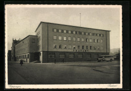 AK Göppingen, Partie Am Postamt  - Göppingen