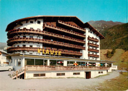 73891775 Obergurgl Soelden Oetztal Tirol Hotel Hochfirst  - Altri & Non Classificati