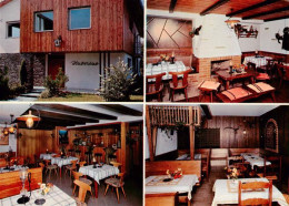 73891729 Bodensdorf Ossiacher See AT Tanz Cafe Hubertus Gastraeume  - Altri & Non Classificati