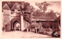 32  Gers -  BARBOTAN Les THERMES -  L'église - Barbotan