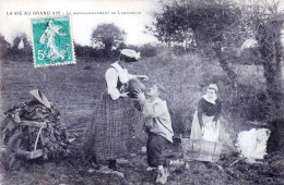 Agriculture -  Le Rafraichissement Du Laboureur - Landwirtschaftl. Anbau