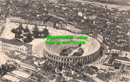 R497033 Verona From An Aeroplane. Roman Amphitheatre. Tuck. Carbonette. Postcard - Mondo