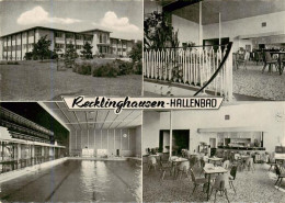 73891551 Recklinghausen  Westfalen Hallenbad Gastraeume  - Recklinghausen