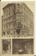 POLOGNE - STETTIN- Kaiser's  Hotel - Poland