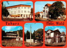 73891507 Tabarz Bad Tabarz Hotel Tabarzer Hof Cafe Waldbahn Ferienheim Schweizer - Tabarz