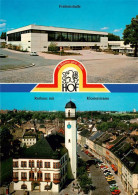 73891483 Hof  Saale Freiheitshalle Rathaus Mit Klosterstrasse  - Hof