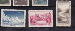 1956 China S14 Road  ** MNH - Nuevos