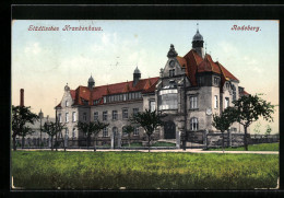 AK Radeberg, Städtisches Krankenhaus  - Radeberg