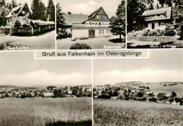 73891474 Falkenhain Altenberg Erzgebirge Haus Felicitas Kulturhaus Haus In Der S - Altenberg