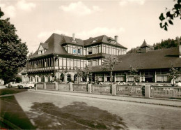 73891456 Sitzendorf  Thueringen HO Hotel Zur Linde  - Autres & Non Classés