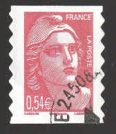 FRANCE 2006 GANDON ADHESIF OBLITERE YT 96 OU 3977 - Usados