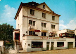 73891293 Bad Salzig Hotel Pension Perle Am Rhein Bad Salzig - Boppard