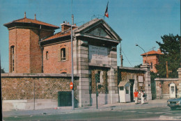 Cpsm 94 Fresnes Maison D'Arrêt - Fresnes