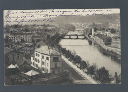 CPA - 88 - Epinal - Vue Générale - Circulée En 1904 - Epinal