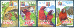 Parco Nazionale EUA 2002. - Tonga (1970-...)