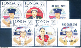 Associazione Delle Donne Del Pacifico 1994. - Tonga (1970-...)