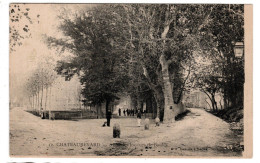 Chateaurenard Allée Des Joueurs De Boules - Chateaurenard