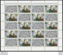 1995 Irlanda Marconi 1 MS MNH Unificato N. 906/07 - Sonstige & Ohne Zuordnung