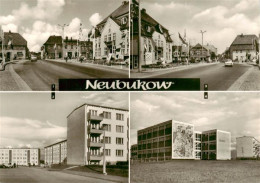 73890940 Neubukow Markt Am Panzower Weg Heinrich Schliemann Oberschule Neubukow - Autres & Non Classés