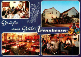 73890814 Guels Koblenz Restaurant Roxy Tanz Bar Festsaal Trennheuser Guels Koble - Koblenz