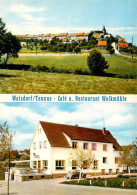 73890807 Walsdorf Taunus Idstein Cafe Restaurant Walkmuehle  - Idstein