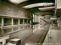 73890750 Wiesbaden Hallenschwimmbad Innenansicht Wiesbaden - Wiesbaden