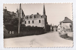 SAINT POIX EN MAYENNE LE CHATEAU  CARTE  CIRCULEE - Autres & Non Classés