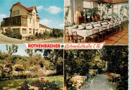 73890685 Schneidhain Koenigstein Taunus Restaurant Rothenbaecher  - Königstein