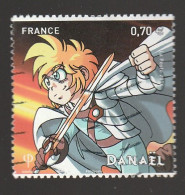 FRANCE 2016 LES LEGENDAIRES OBLITERE YT 5081 - Used Stamps