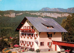 73890648 Bad Goisern Salzkammergut Haus Sonnenhof Fruehstueckspension Bad Goiser - Sonstige & Ohne Zuordnung