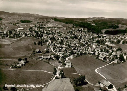 73890592 Lindenberg Allgaeu Panorama Bergstadt Lindenberg Allgaeu - Lindenberg I. Allg.