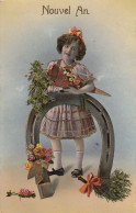 ENFANTS FILLE - Ritratti