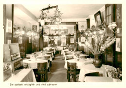 73890548 Erlangen Schuetz Restaurant Goldener Helm Gastraum Erlangen - Erlangen