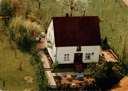 73890510 Waldhilsbach Gasthaus Und Pension Kellermann Fliegeraufnahme Waldhilsba - Neckargemünd