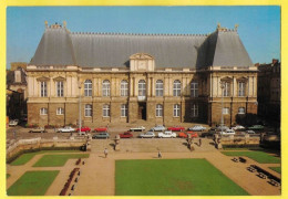 RENNES LE PALAIS DE JUSTICE - Automobile - Rennes