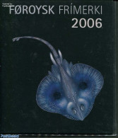 Faroe Islands 2006 Official Yearset 2006, Mint NH, Various - Yearsets (by Country) - Non Classificati