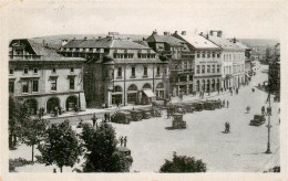 73890308 Hradiste Hradisch Ungarisch-Hradisch Uherske Hradiste CZ Stadtzentrum  - Tschechische Republik