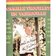 * Vinyle 33t - CAMILLE TROUILLET EN VADROUILLE - Wereldmuziek