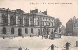 29-QUIMPER-N°T5067-B/0165 - Quimper