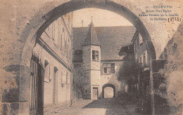 68-RIQUEWIHR-N°T5067-A/0395 - Riquewihr