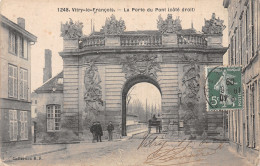 51-VITRY LE FRANCOIS-N°T5067-E/0349 - Vitry-le-François