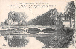 51-VITRY LE FRANCOIS-N°T5067-E/0345 - Vitry-le-François